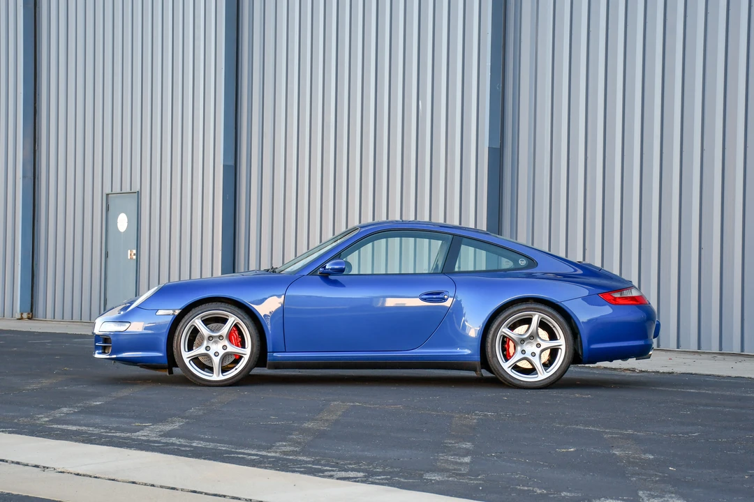 2006 Porsche 997 Carrera 4S - Image 9 of 31