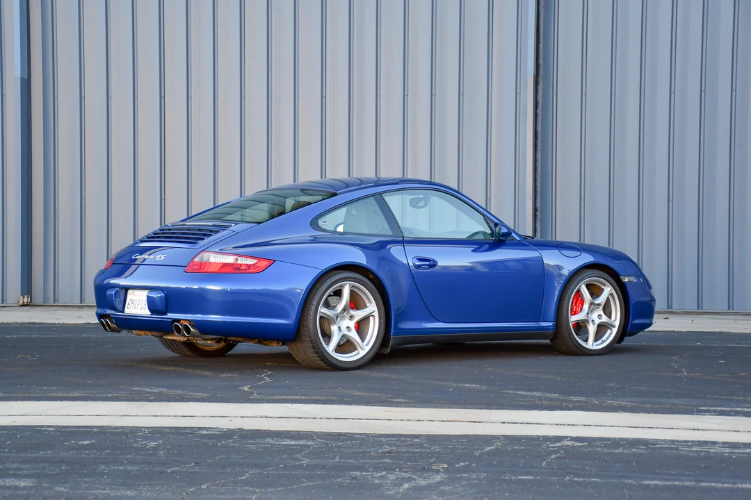 2006 Porsche 997 Carrera 4S - Image 13 of 31