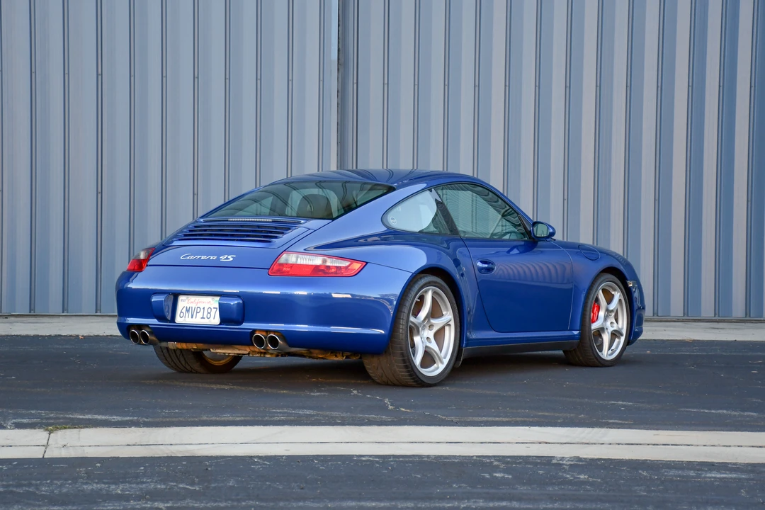 2006 Porsche 997 Carrera 4S - Image 12 of 31