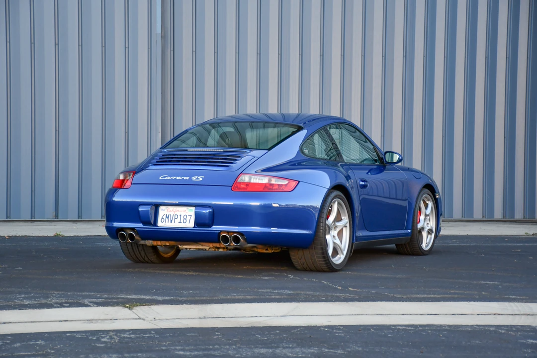 2006 Porsche 997 Carrera 4S - Image 11 of 31