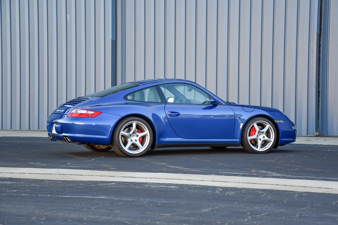 2006 Porsche 997 Carrera 4S - Image 15 of 31