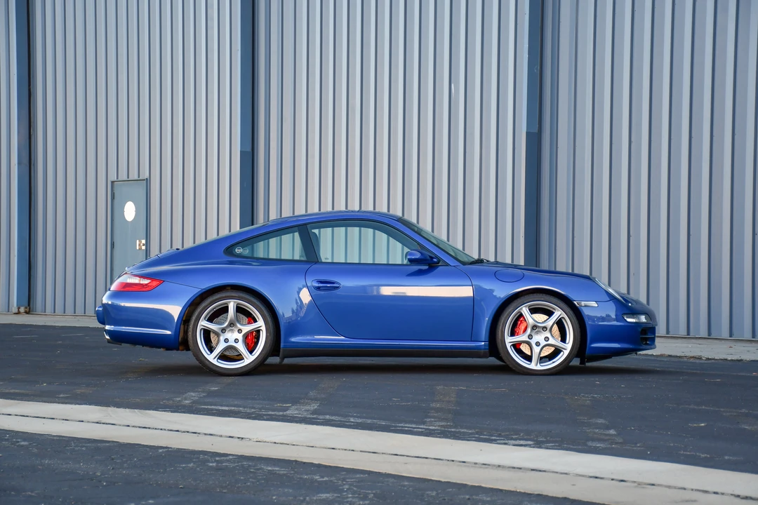 2006 Porsche 997 Carrera 4S - Image 16 of 31