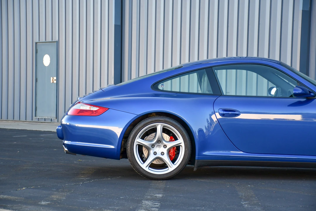 2006 Porsche 997 Carrera 4S - Image 18 of 31