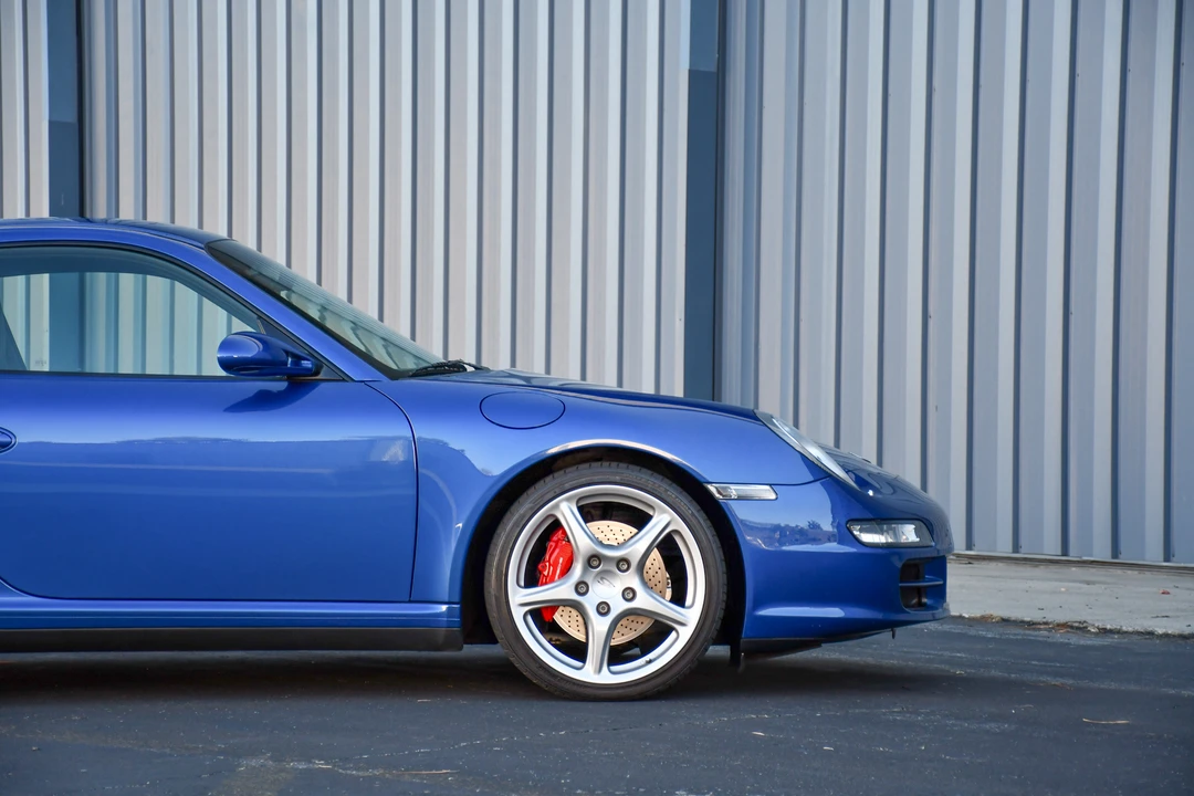 2006 Porsche 997 Carrera 4S - Image 19 of 31