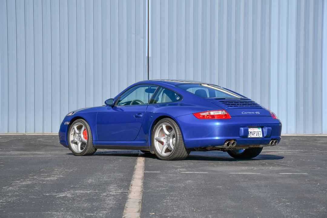 2006 Porsche 997 Carrera 4S - Image 10 of 31