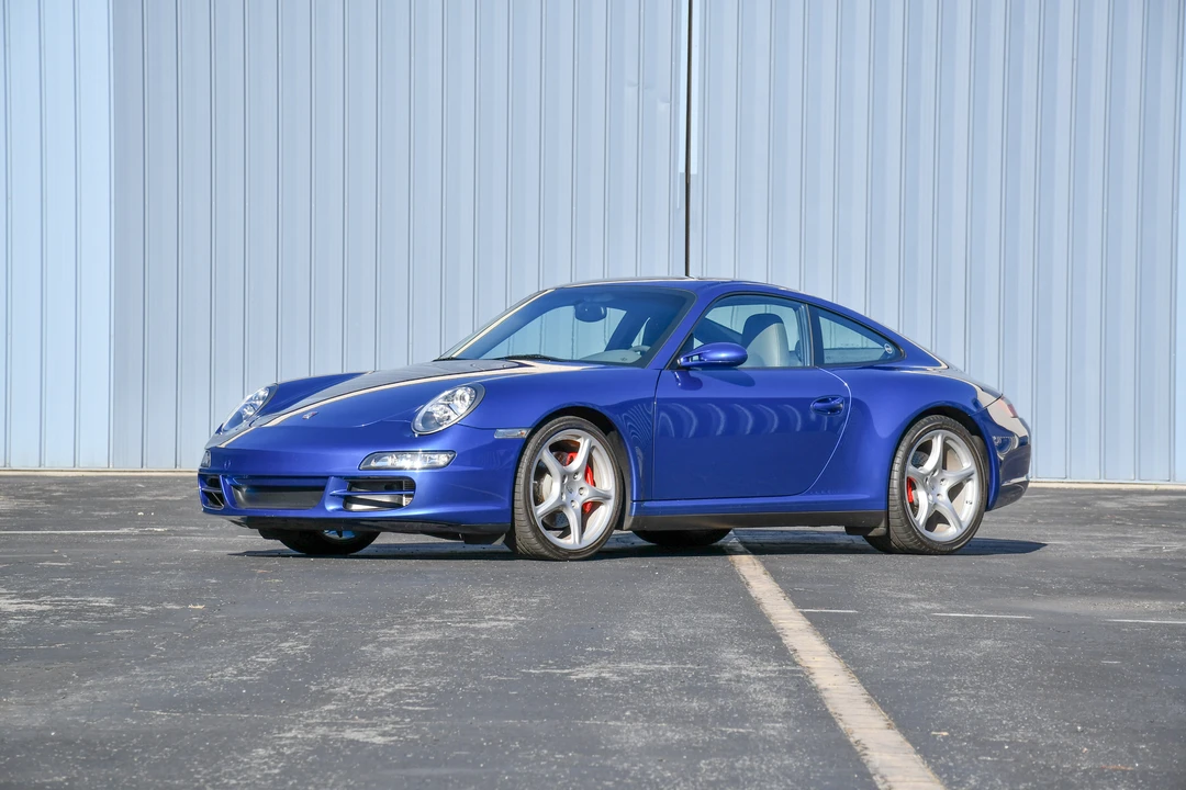2006 Porsche 997 Carrera 4S - Image 7 of 31