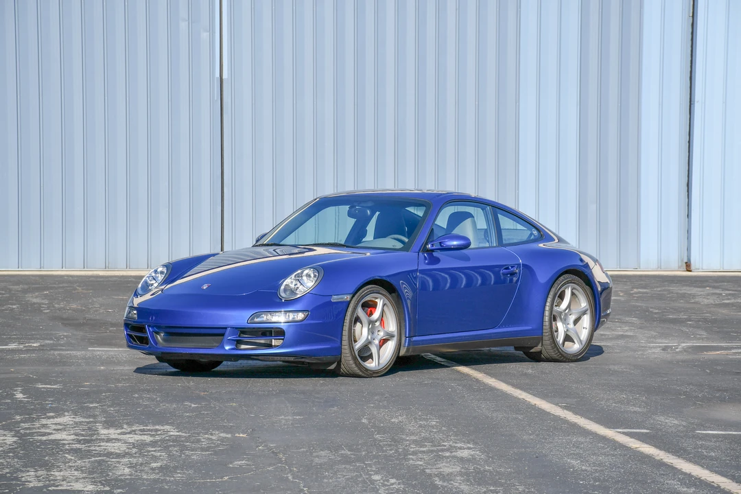 2006 Porsche 997 Carrera 4S - Image 6 of 31