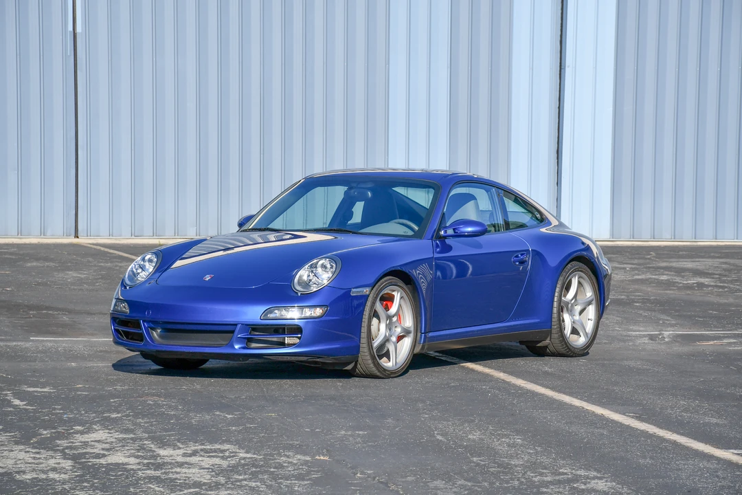 2006 Porsche 997 Carrera 4S - Image 3 of 31