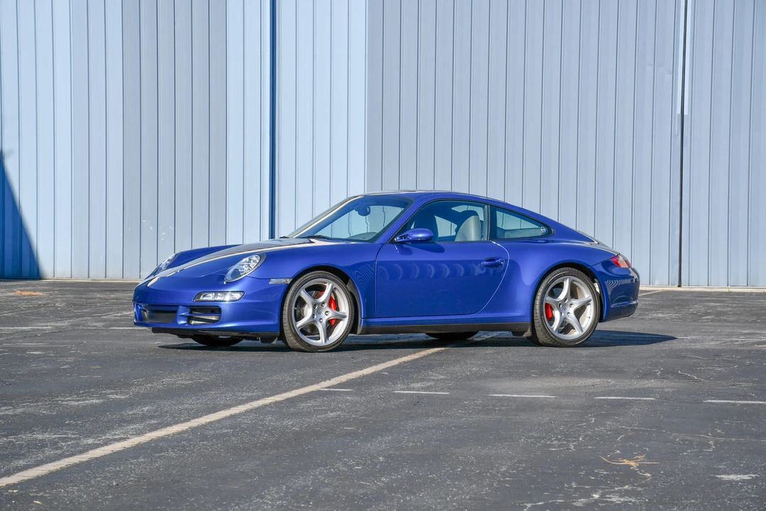 2006 Porsche 997 Carrera 4S - Image 5 of 31