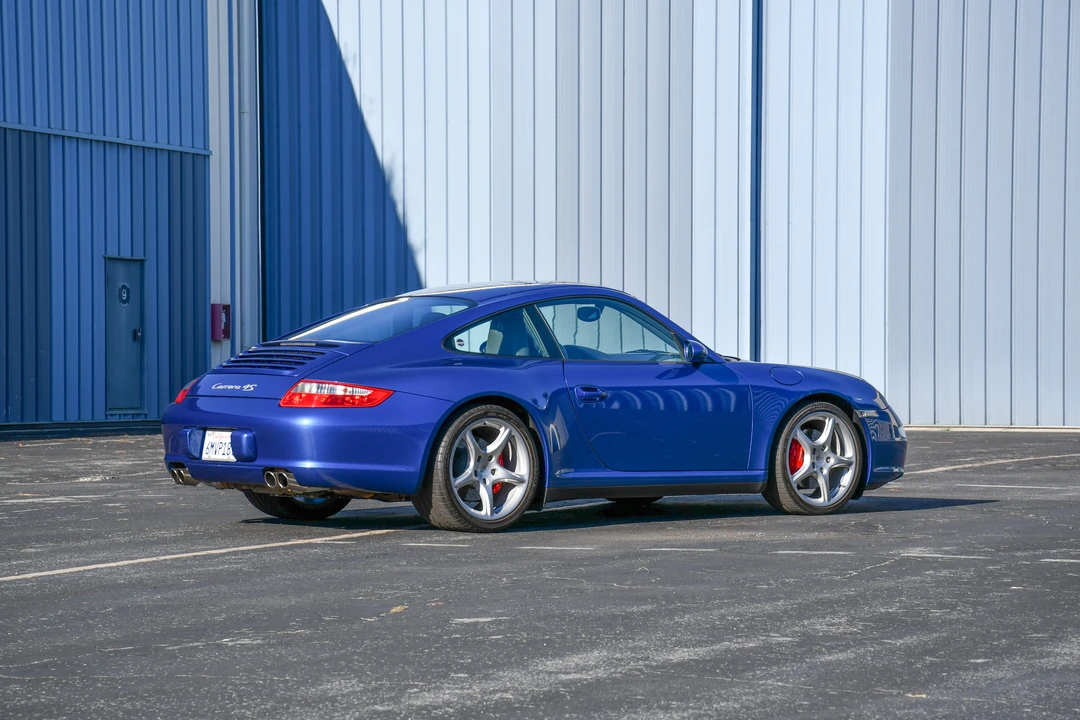 2006 Porsche 997 Carrera 4S - Image 14 of 31