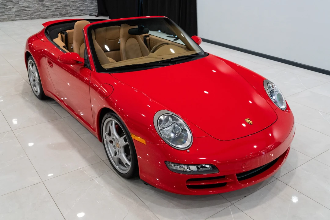 2006 Porsche 997 Carrera S - Image 12 of 31