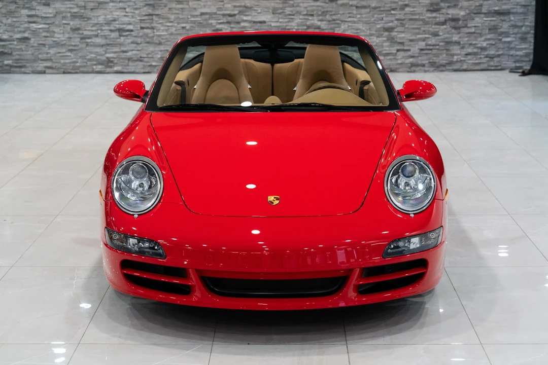 2006 Porsche 997 Carrera S - Image 9 of 31