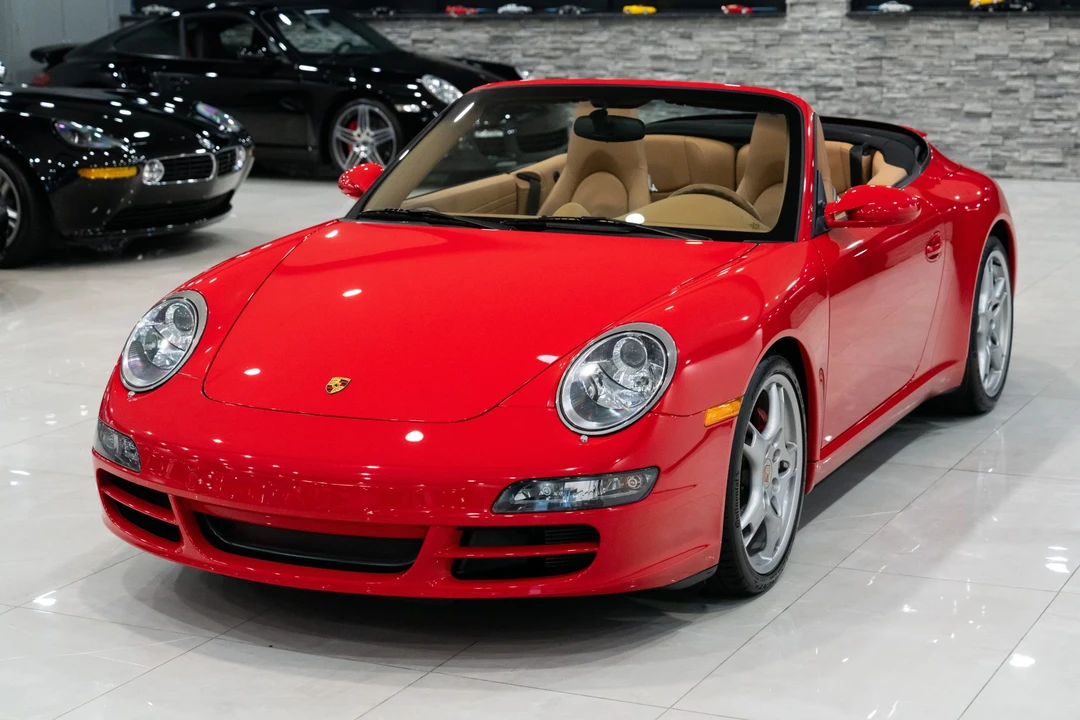 2006 Porsche 997 Carrera S - Image 8 of 31