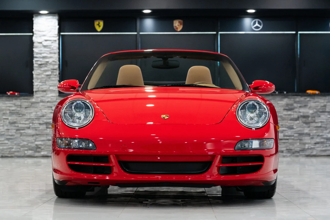 2006 Porsche 997 Carrera S - Image 10 of 31