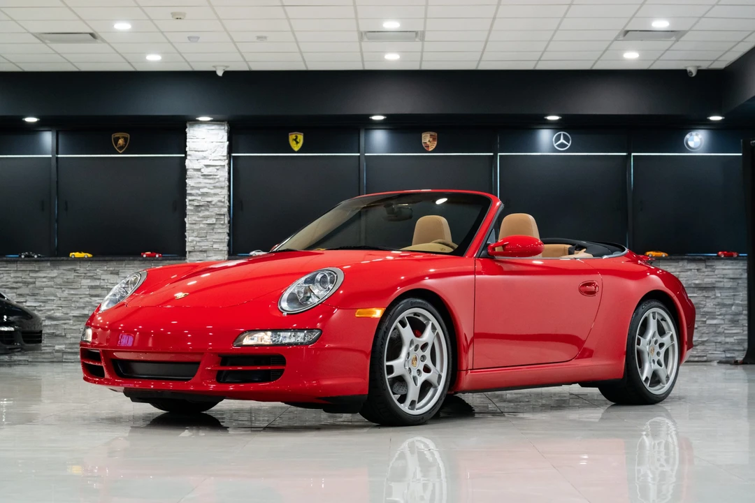 2006 Porsche 997 Carrera S - Image 2 of 31