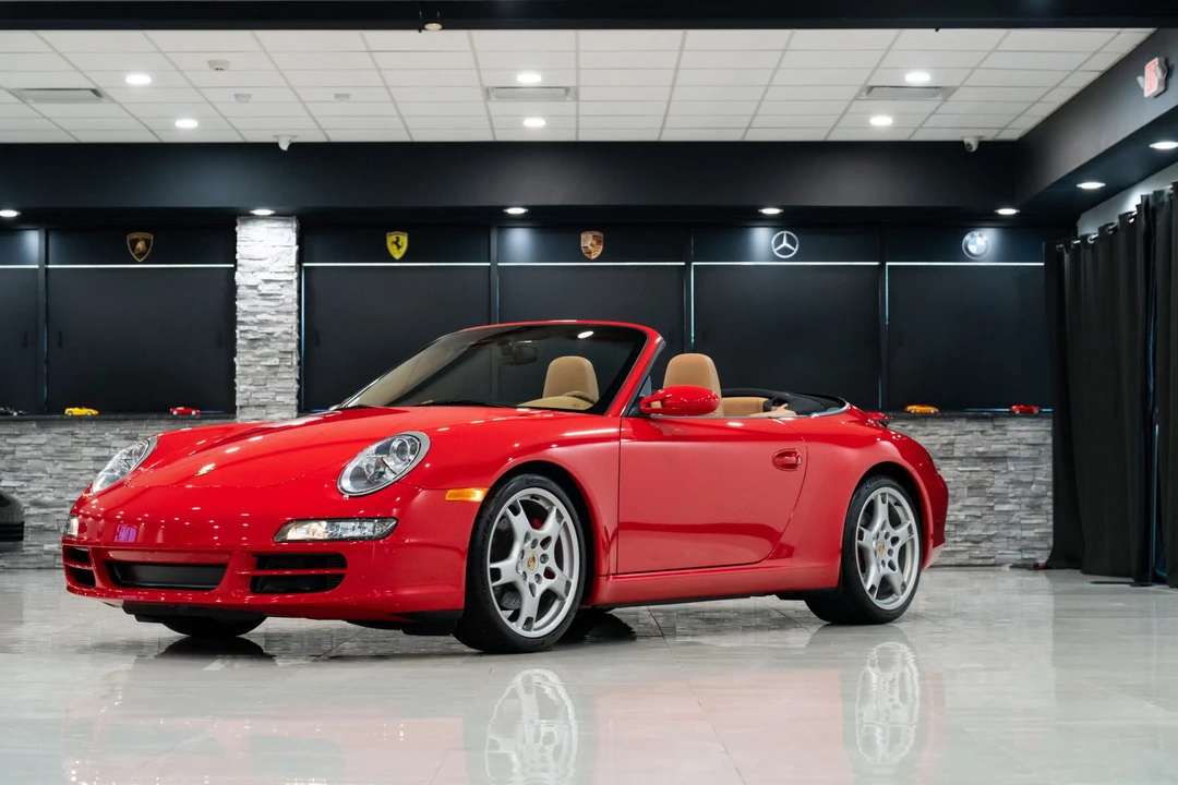 2006 Porsche 997 Carrera S - Image 3 of 31