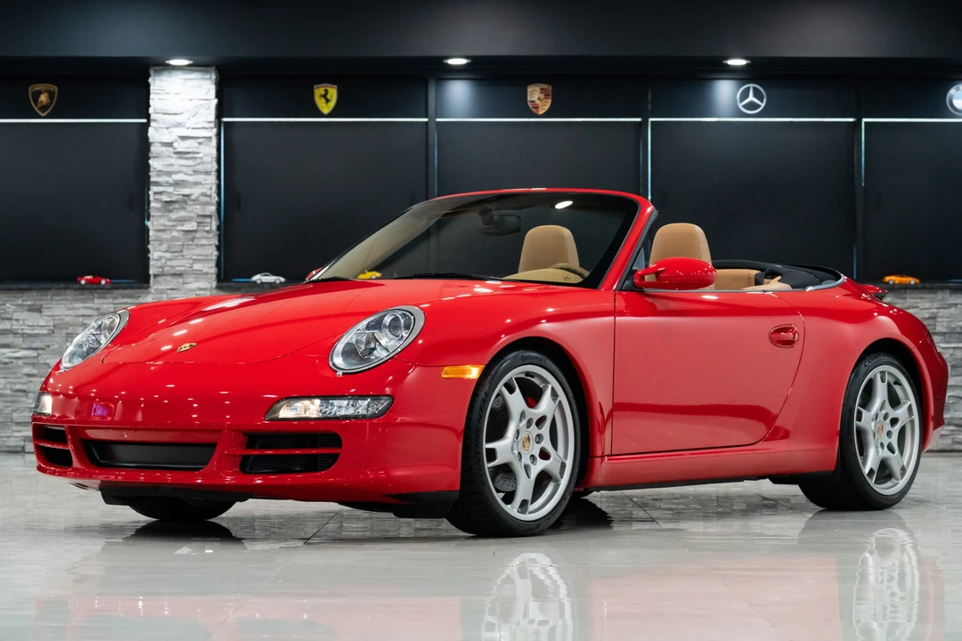 2006 Porsche 997 Carrera S - Image 4 of 31