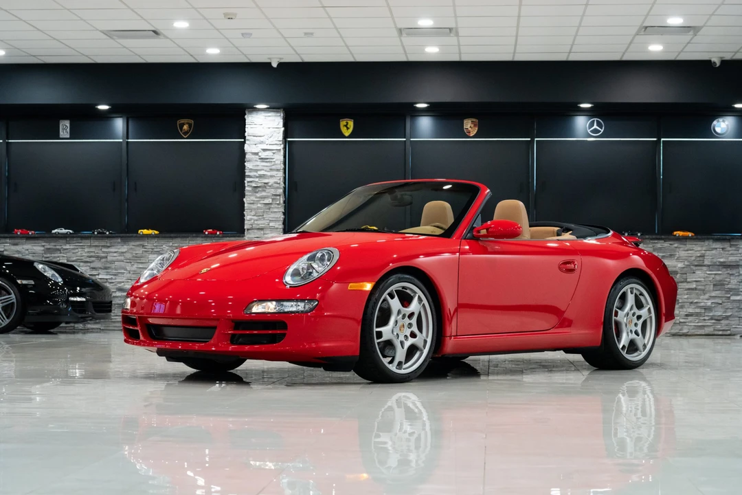 2006 Porsche 997 Carrera S - Image 5 of 31