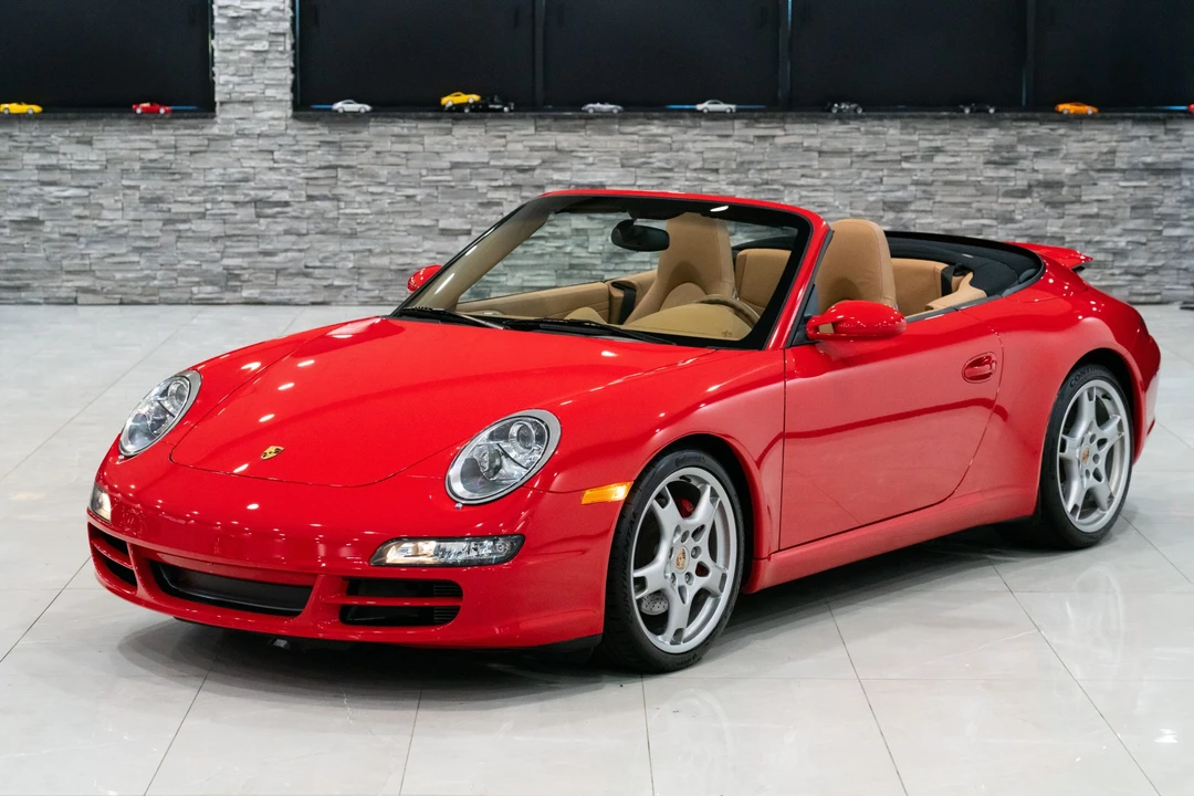 2006 Porsche 997 Carrera S - Image 6 of 31