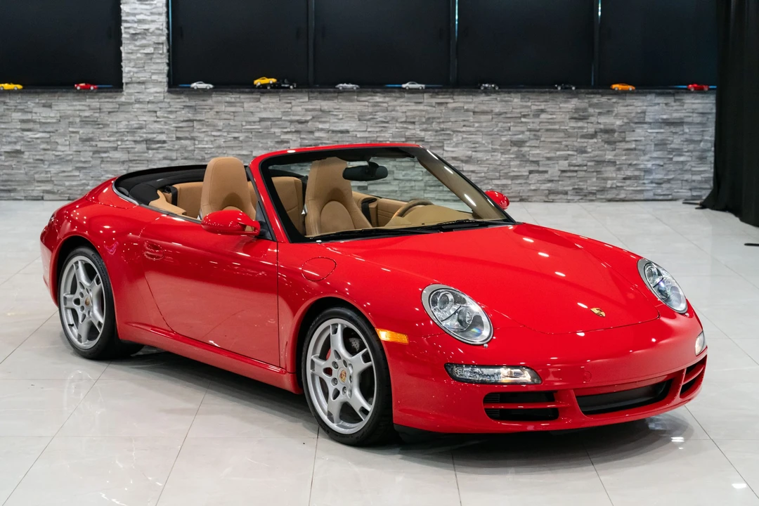 2006 Porsche 997 Carrera S - Image 13 of 31