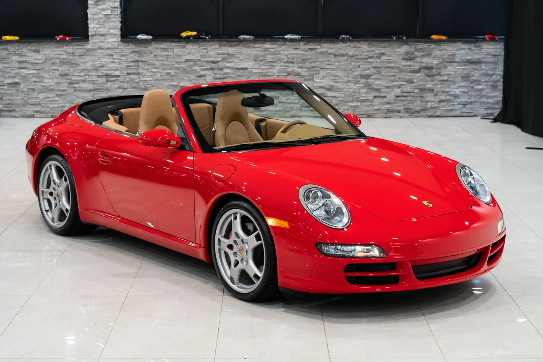 2006 Porsche 997 Carrera S - Image 14 of 31