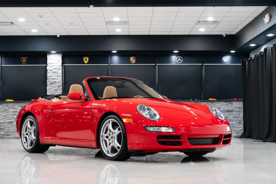 2006 Porsche 997 Carrera S - Image 16 of 31