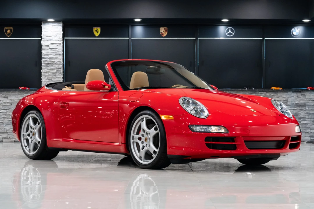 2006 Porsche 997 Carrera S - Image 17 of 31