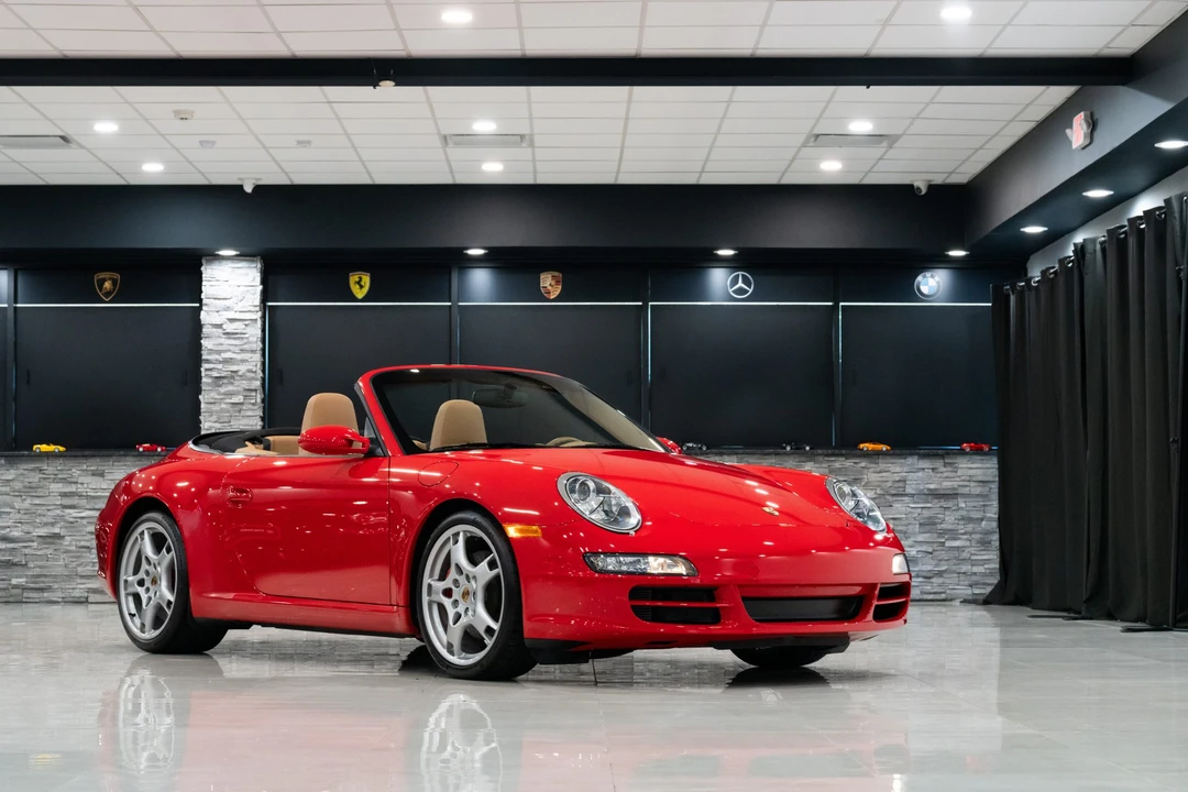 2006 Porsche 997 Carrera S - Image 18 of 31