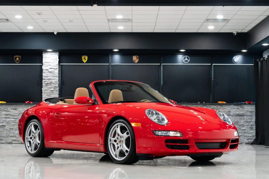 2006 Porsche 997 Carrera S - Image 15 of 31
