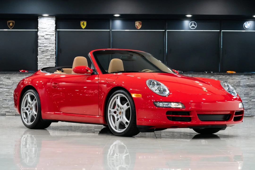 2006 Porsche 997 Carrera S - Image 19 of 31