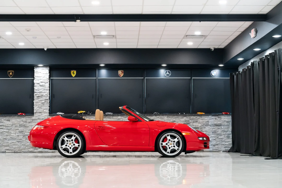 2006 Porsche 997 Carrera S - Image 20 of 31
