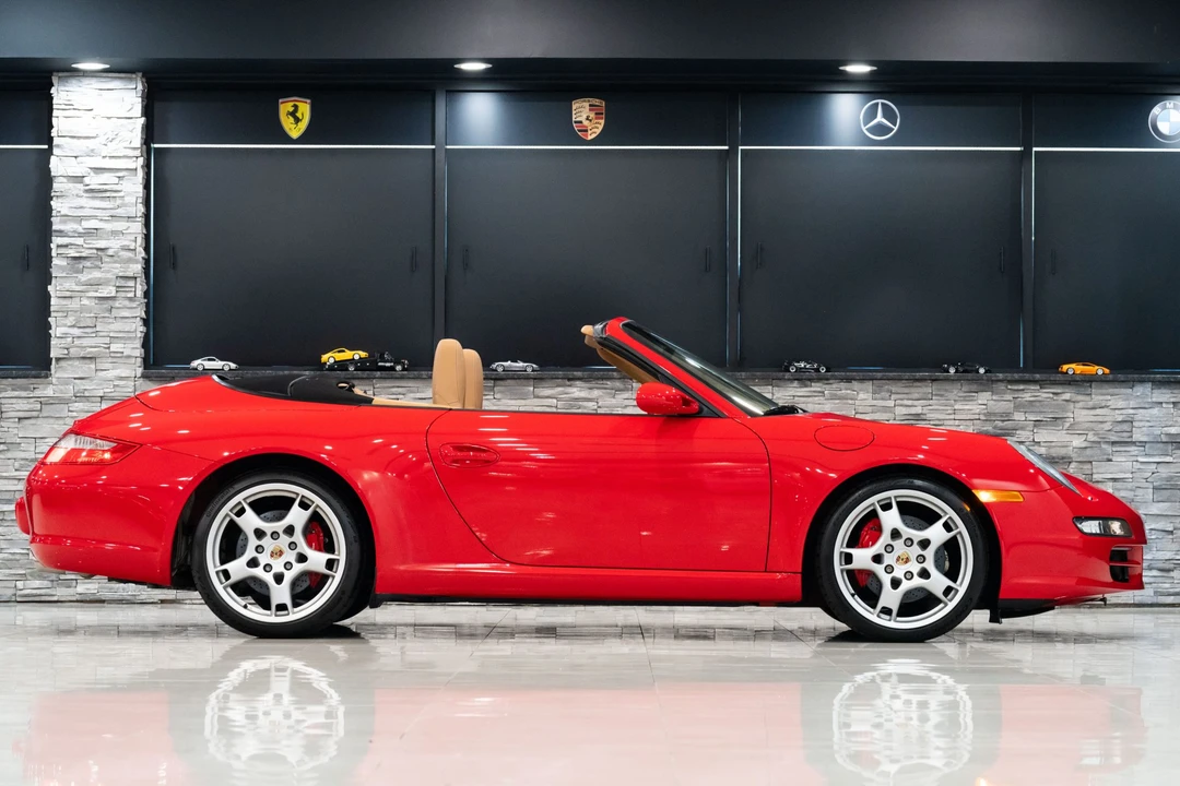 2006 Porsche 997 Carrera S - Image 22 of 31