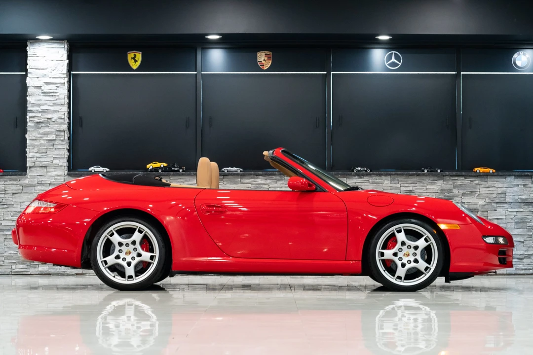 2006 Porsche 997 Carrera S - Image 21 of 31