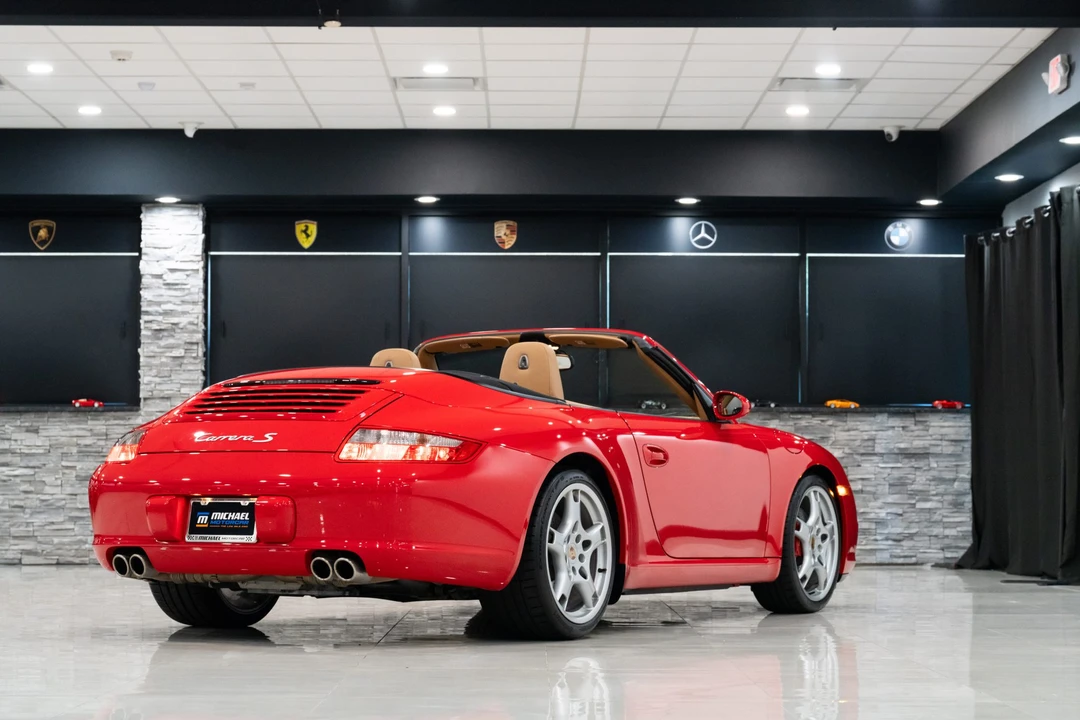 2006 Porsche 997 Carrera S - Image 24 of 31