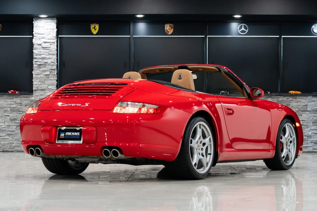 2006 Porsche 997 Carrera S - Image 25 of 31