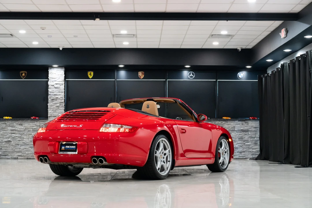 2006 Porsche 997 Carrera S - Image 26 of 31