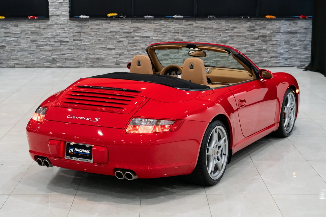 2006 Porsche 997 Carrera S - Image 27 of 31