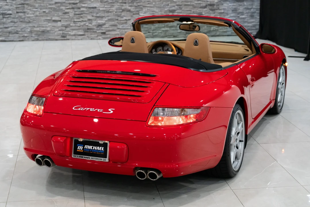 2006 Porsche 997 Carrera S - Image 28 of 31