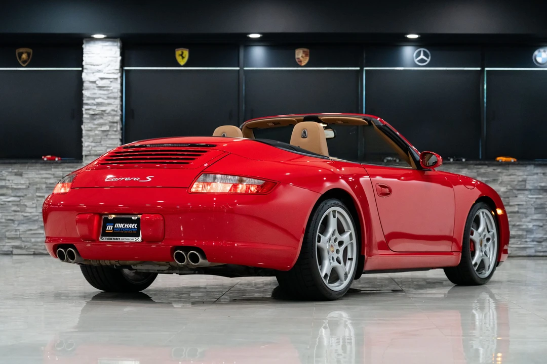 2006 Porsche 997 Carrera S - Image 23 of 31