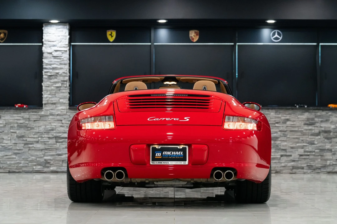 2006 Porsche 997 Carrera S - Image 31 of 31