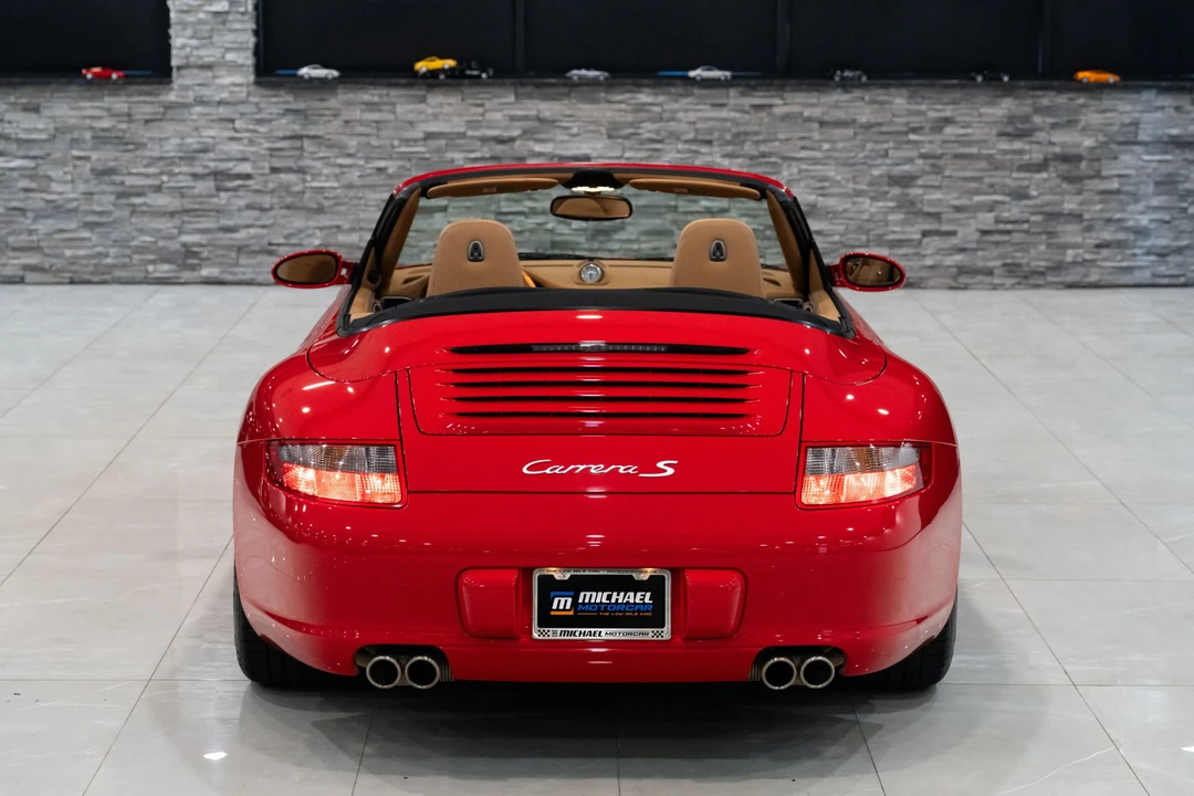 2006 Porsche 997 Carrera S - Image 29 of 31