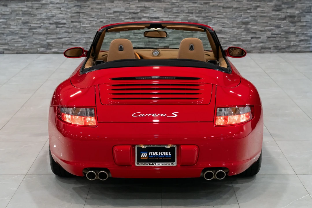 2006 Porsche 997 Carrera S - Image 30 of 31