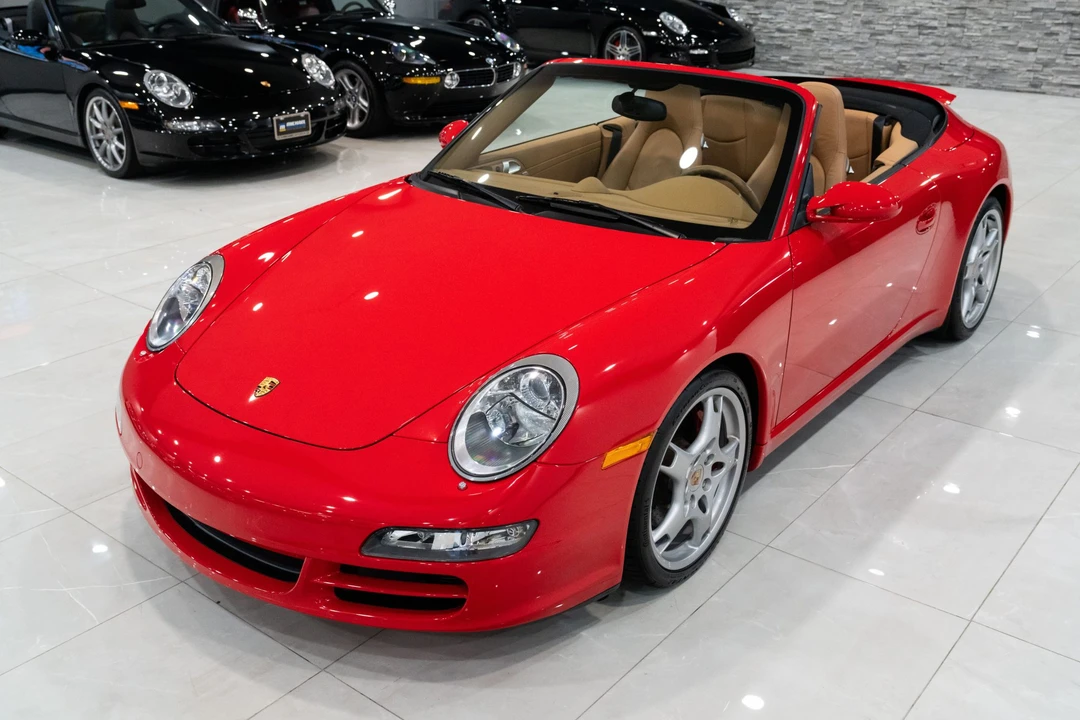 2006 Porsche 997 Carrera S - Image 7 of 31