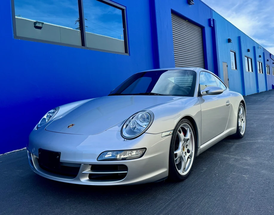 2006 Porsche 997 Carrera S - Image 7 of 31
