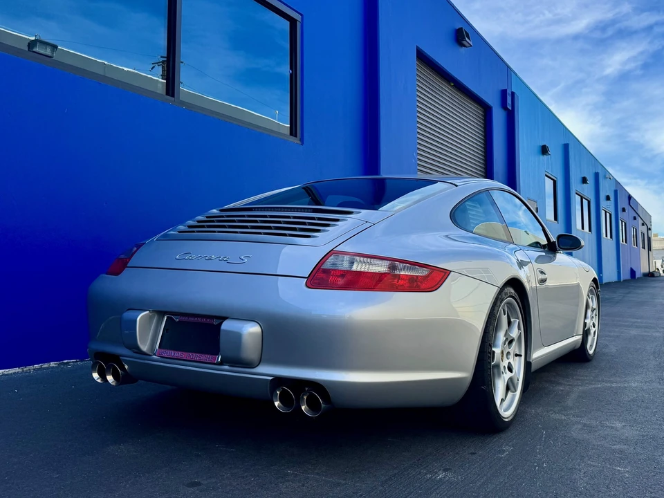 2006 Porsche 997 Carrera S - Image 14 of 31