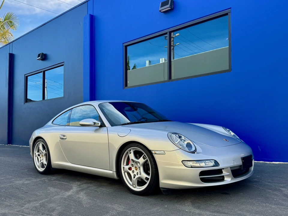 2006 Porsche 997 Carrera S - Image 3 of 31