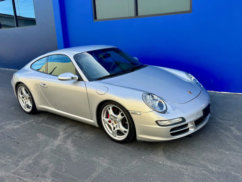 2006 Porsche 997 Carrera S - Image 2 of 31