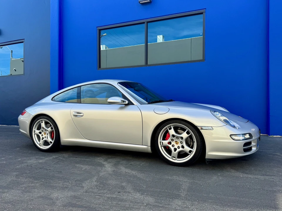 2006 Porsche 997 Carrera S - Image 17 of 31