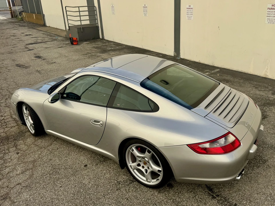 2006 Porsche 997 Carrera S - Image 11 of 31