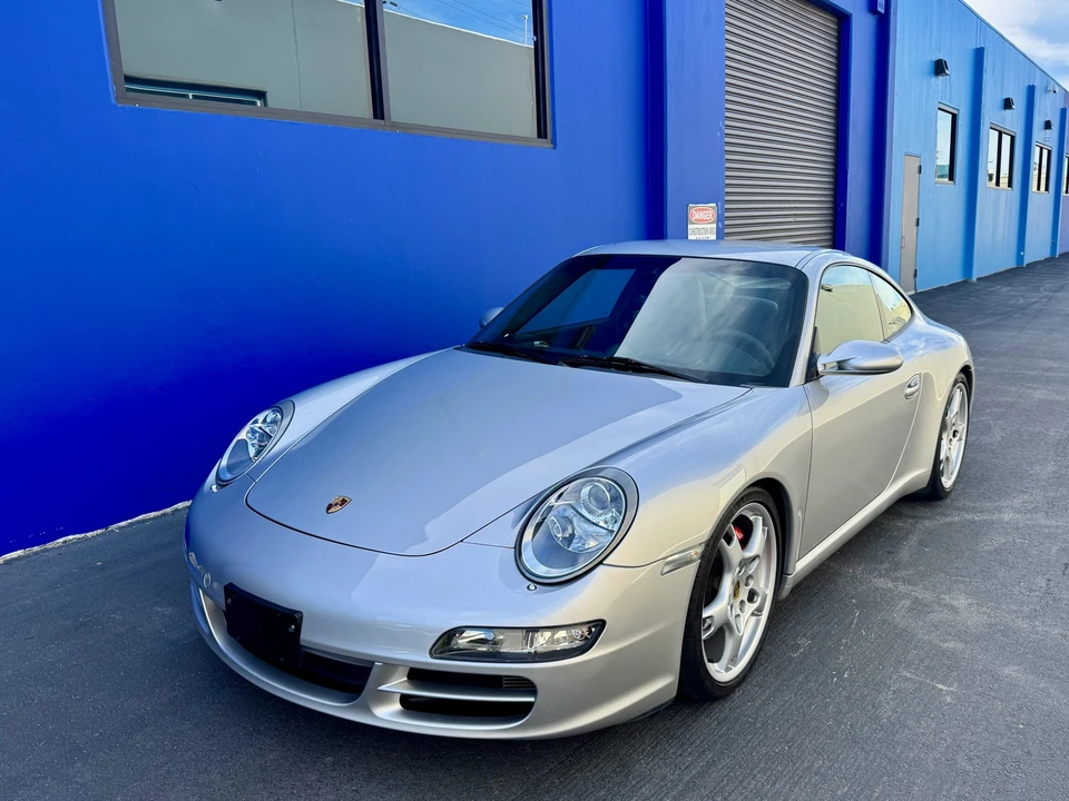 2006 Porsche 997 Carrera S - Image 6 of 31